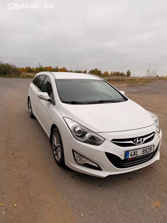 Hyundai i40 1,7 crdi r.v. 2015